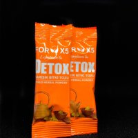 Detox For X5 Чай за отслабване и детоксикация, снимка 3 - Други - 41018646