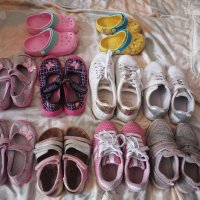 Обувки от 25-31 номер , снимка 1 - Детски маратонки - 40847139