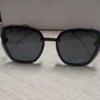 Дамски слънчеви очила Скрити рамки А9136, снимка 2 - Слънчеви и диоптрични очила - 44181334