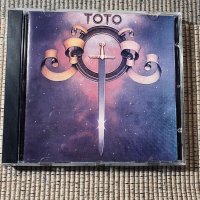 TOTO, снимка 2 - CD дискове - 39442137