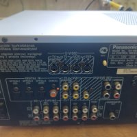 Panasonic SA-HE90, снимка 5 - Ресийвъри, усилватели, смесителни пултове - 41140583