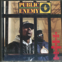 Public enemy, снимка 1 - CD дискове - 36285079
