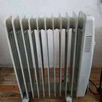 Продавам радиатор и Ел.Печка със вентилатор!!, снимка 1 - Друга електроника - 41710574