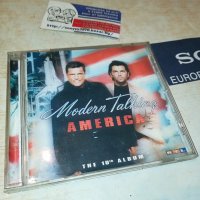 MODERN TALKING-AMERICA CD 1608231229, снимка 1 - CD дискове - 41872868