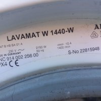 Продавам Люк за пералня AEG LAVAMAT W 1440-W, снимка 3 - Перални - 42253066