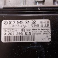 Дросели,дебитомери и компютри за Mercedes Е220,W124, снимка 9 - Части - 41471447