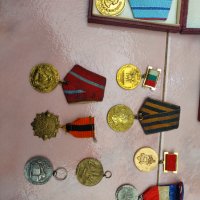 Стари медали, снимка 5 - Колекции - 38993969