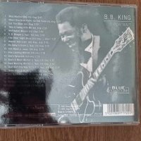 B.B. King - Portrait - 2002 г., снимка 4 - CD дискове - 42044508