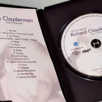 Richard Clayderman DVD, снимка 2 - DVD дискове - 41068580