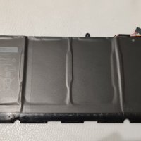 Батерия за лаптоп Dell XPS 13 9360, 7.4V, 60Wh PW23Y, снимка 1 - Части за лаптопи - 40646689