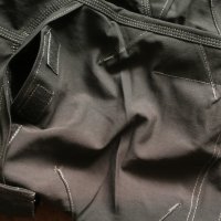 GESTO STRETCH Work Wear Trouser размер 58 / XXXL изцяло еластичен работен панталон W3-97, снимка 11 - Панталони - 42212726