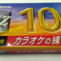 VICTOR / JVC / RZ аудио касети японски, снимка 1 - Аудио касети - 35855400