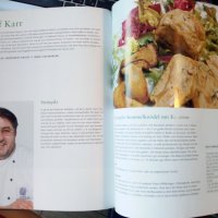 Gemuse, Krauter, Salate кулинарна книга, снимка 2 - Други - 22990524