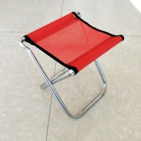 ПРОМО! Сгъваемо столче от дишаща и бързосъхнеща материя, снимка 1 - Къмпинг мебели - 40933839