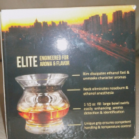 NEAT Elite Spirits чаша за уиски, снимка 7 - Чаши - 36318733