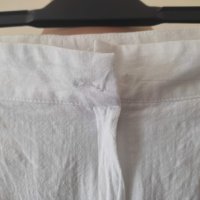 Продавам  дамски панталон 100% памук, снимка 8 - Панталони - 41736546