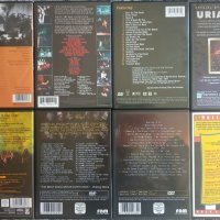ДВД (DVD) с музика, снимка 8 - DVD дискове - 41813421