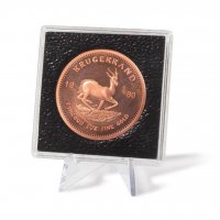 Поставка за монети S, опаковка от 5 бр - Leuchtturm, снимка 2 - Нумизматика и бонистика - 39432731