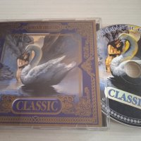 ✅Romantic Collection Classic - матричен диск, снимка 1 - CD дискове - 39470187