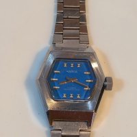 Съветски механичен часовник Чайка, снимка 2 - Дамски - 39200013