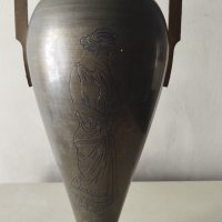 барокова ваза, снимка 2 - Антикварни и старинни предмети - 41773256