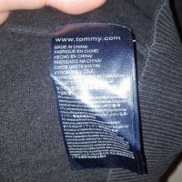 Блуза с дълъг ръкав Tommy Jeans, Black, Size - L, снимка 5 - Блузи - 34571025