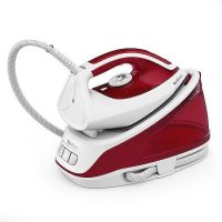 Парогенератор Tefal SV6111E1 Express Essential, 2200W, Плоча Xpress Glide, 5.2 бара, Парна струя 250, снимка 2 - Ютии - 39767239