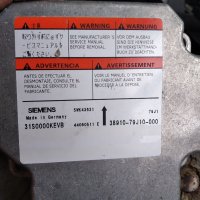  Модул Airbag Suzuki SX4 2006-2013 , 38910-79J10-000, снимка 1 - Части - 44406027