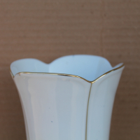Немска порцеланова ваза , снимка 5 - Вази - 36253620