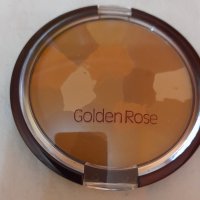 Golden Rose МИНЕРАЛНА БРОНЗИРАЩА ПУДРА , снимка 1 - Декоративна козметика - 40232762