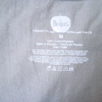 THE BEATLES  оригинална дамска тениска официален продукт на Бийтълс, снимка 2 - Тениски - 41965744