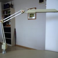Настолна ламп HERON, снимка 5 - Настолни лампи - 39540220