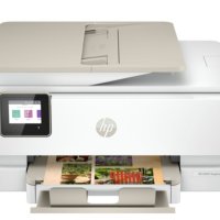 Мастиленоструйно мултифункционален Принтер HP Envy Inspire 3в1, снимка 1 - Принтери, копири, скенери - 41424564
