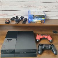 Sony PlayStation 4 (PS4) профилактиран, снимка 1 - PlayStation конзоли - 40898438