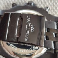 Мъжки луксозен часовник BREITLING , снимка 7 - Мъжки - 31588199