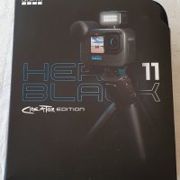 Неупотребявана Камера Go Pro Hero 11 BLACK - Creator Edition, снимка 1 - Камери - 42289091