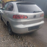 Seat ibiza на части , снимка 2 - Автомобили и джипове - 41065979