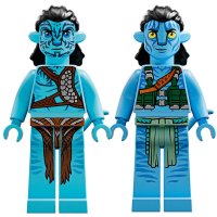 LEGO® Avatar 75576 - Приключение със скимуинг, снимка 4 - Конструктори - 41565862