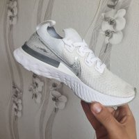 оригинални маратонки  Nike React Infinity Run Flyknit  номер 39 , снимка 8 - Маратонки - 41142859