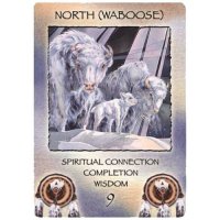 карти оракул SPIRIT OF THE WHEEL MEDIATION DECK нови, снимка 2 - Карти за игра - 35939000