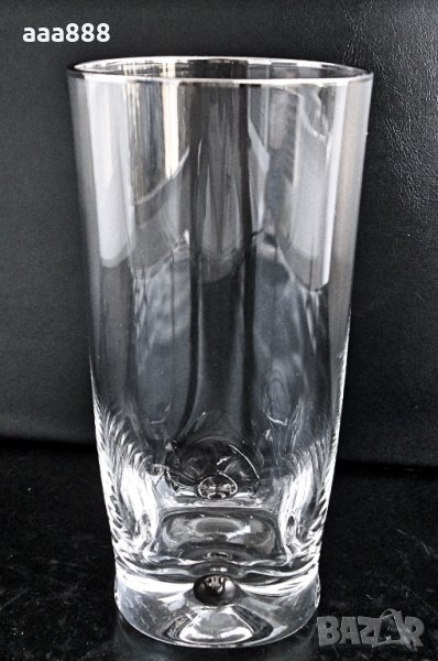 Луксозни чаши за вода безалкохолно, снимка 1