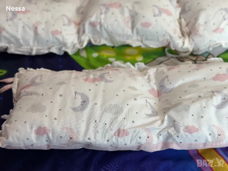 Обиколник за детско легло, снимка 1