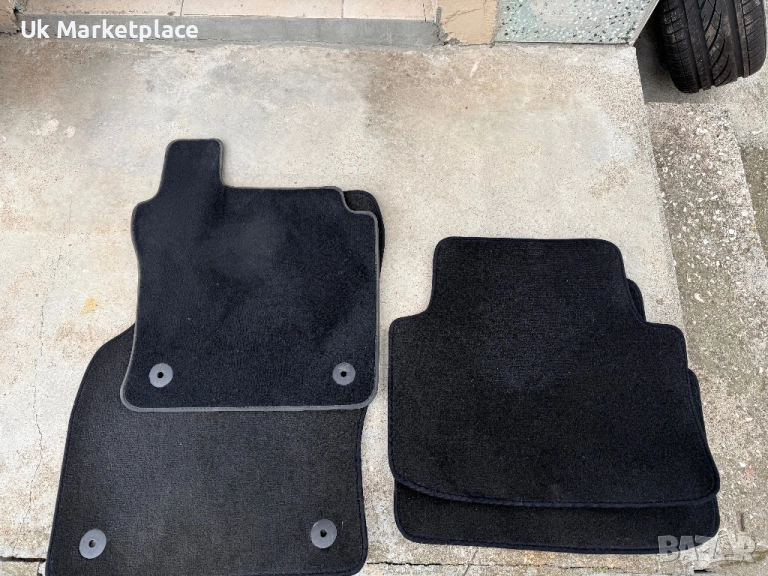 Стелки Passat B8 Десен волан!, снимка 1