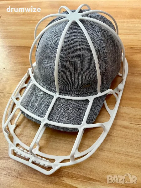 Форма за пране на шапки, снимка 1