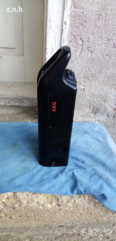 Батерийи за електрически велскпед, снимка 1