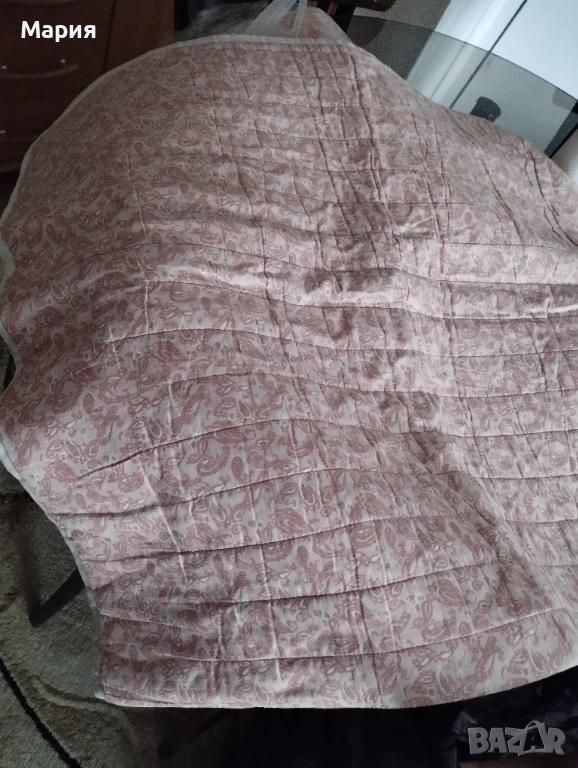 Два броя електрически одеала , снимка 1