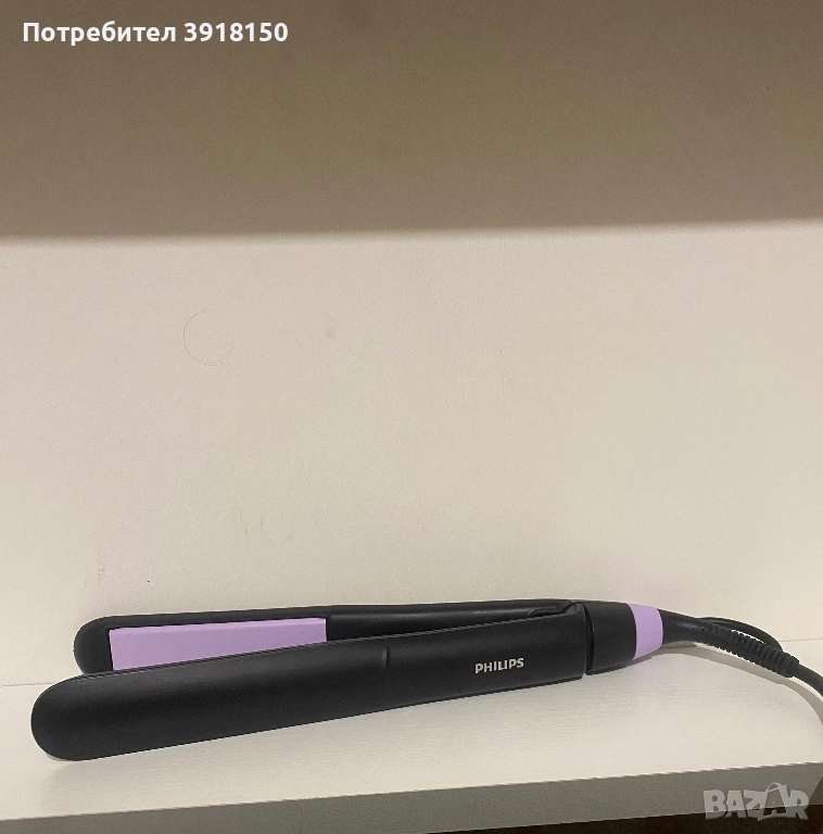 Преса за коса Philips, снимка 1