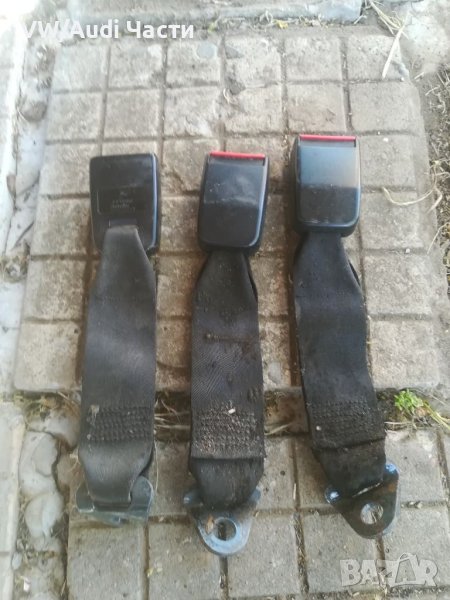 Закопчалки колан за Пежо 306 Ситроен Peugeot Citroen , снимка 1