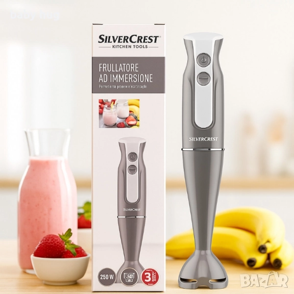 Пасатор Silver Crest, снимка 1