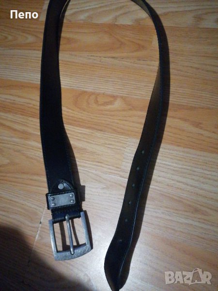 Естествена кожа колан, снимка 1